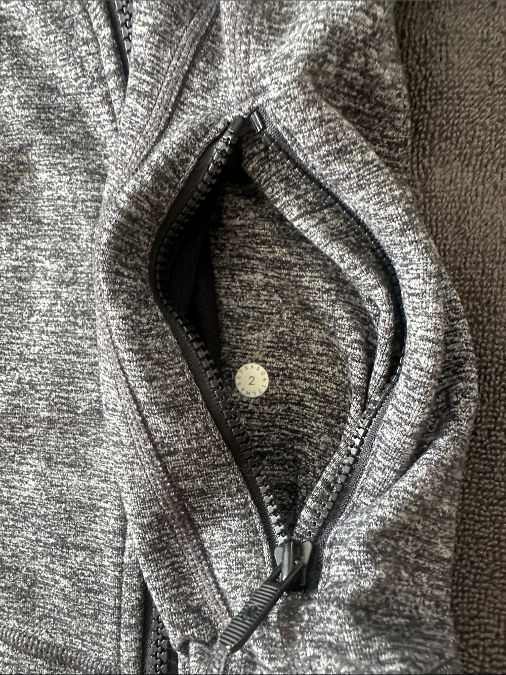 lululemon Define Jacket - Picture 2 of 4